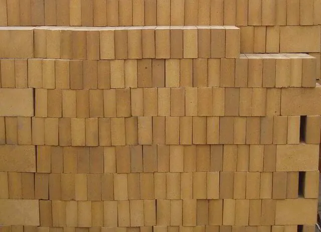 High Alumina Refractory Bricks